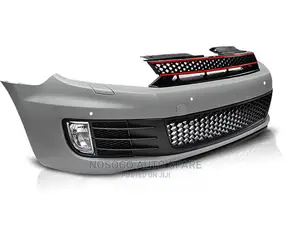 Front Bumper Gti Golf 6 2013 And 2015