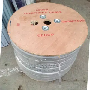 20 Pairs Telephone Cable Intercom Wire by 300 Meters