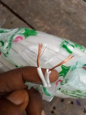 0.5mm Speaker Cable Flexible Pure Copper by 100 M