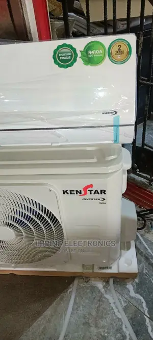 Brand New KENSTER 1HP INVERTER Unit Air Condition/100%Coper