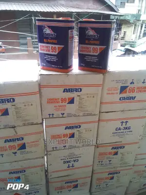 Abro Adhesive Gum