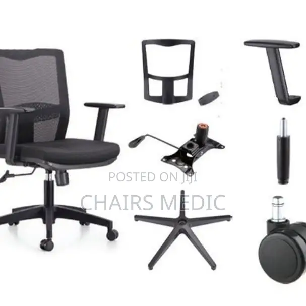 Office Chairs Parts