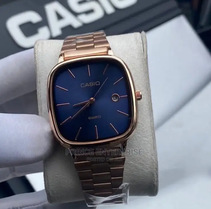 Casio Wristwatch