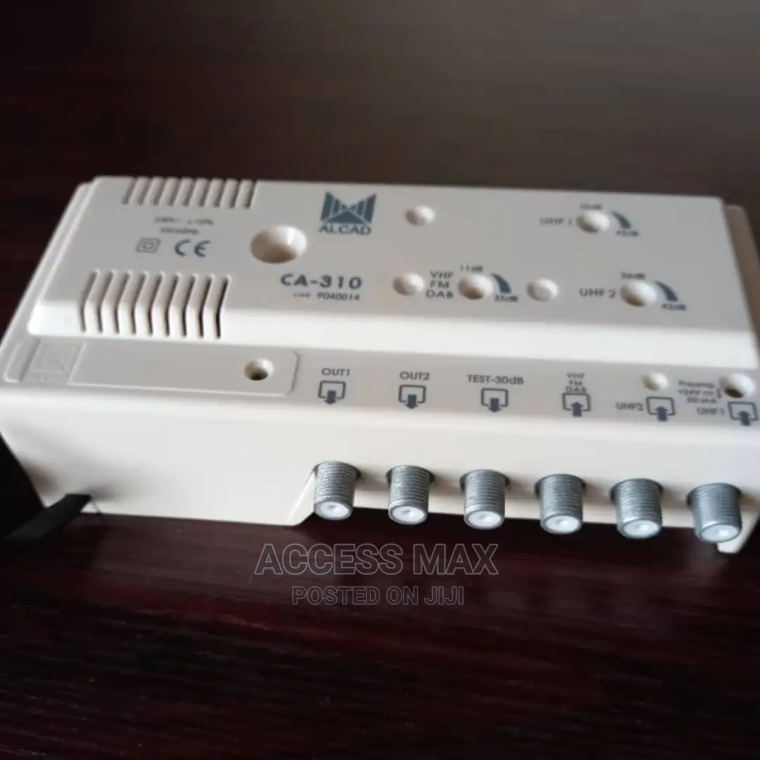 DSTV Boosty Alcad 310