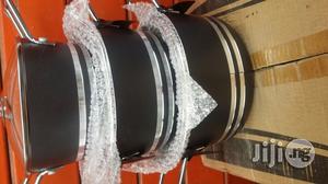 Aluminum Non Stick Pot By 3