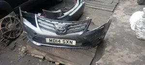 Complete Front Tokunbor Bumper Toyota Avensis 2014