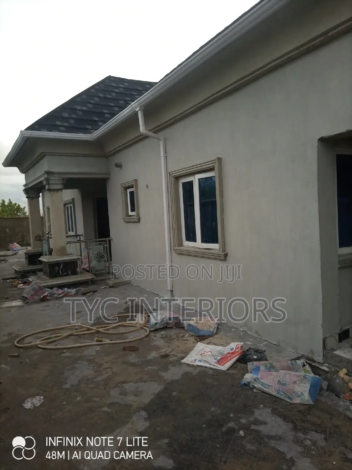 Wall Screeding