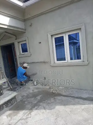 Wall Screeding