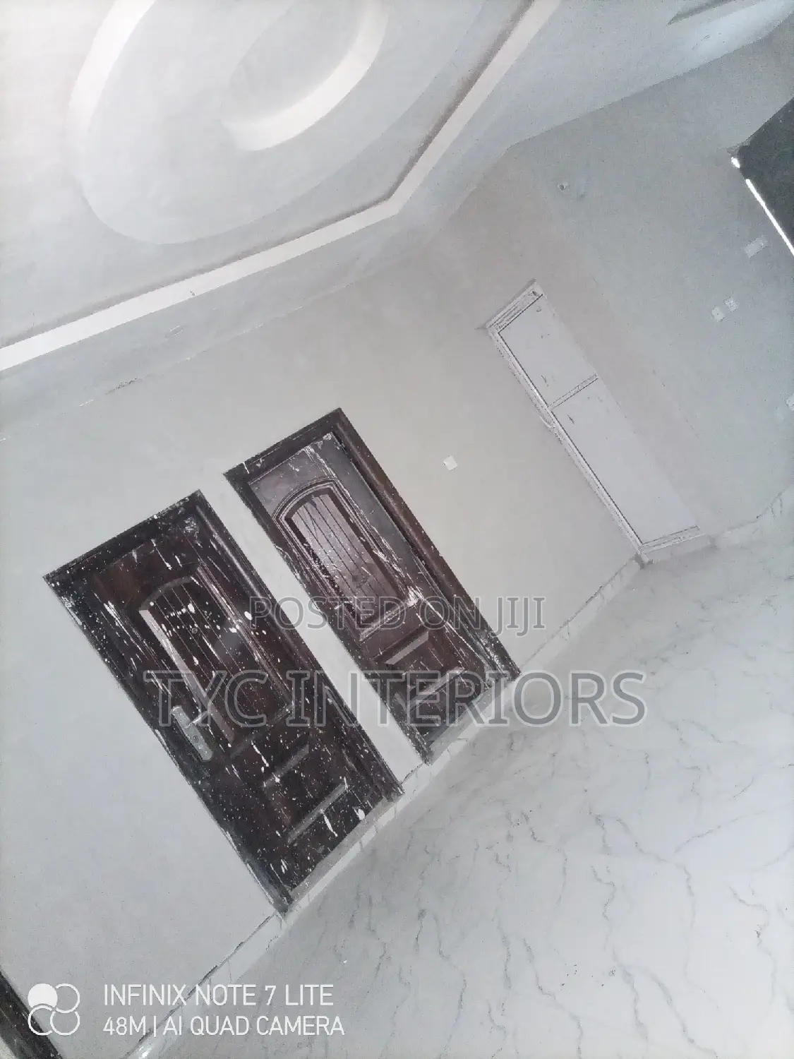 Wall Screeding