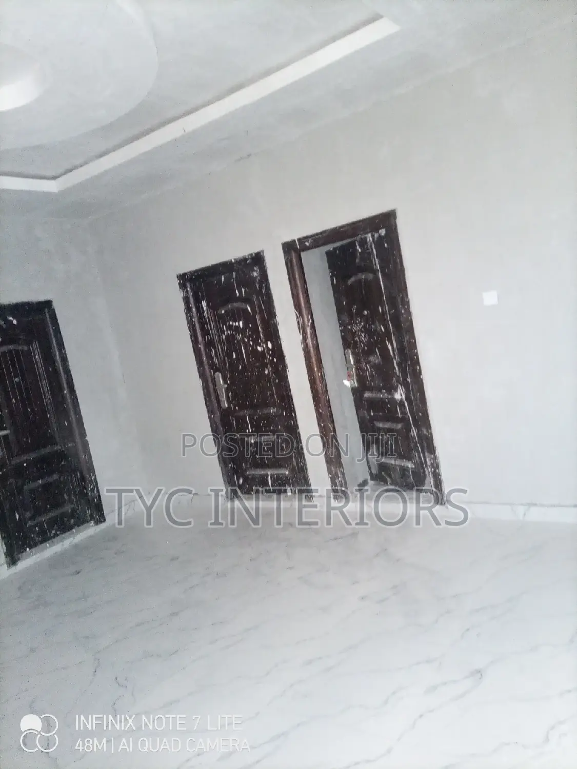 Wall Screeding