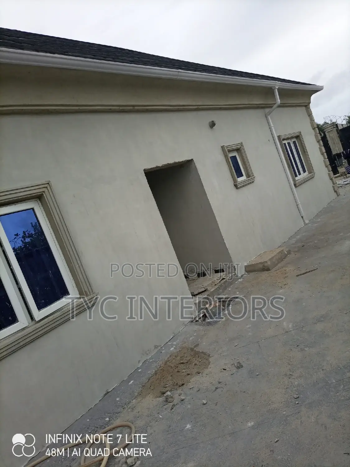 Wall Screeding