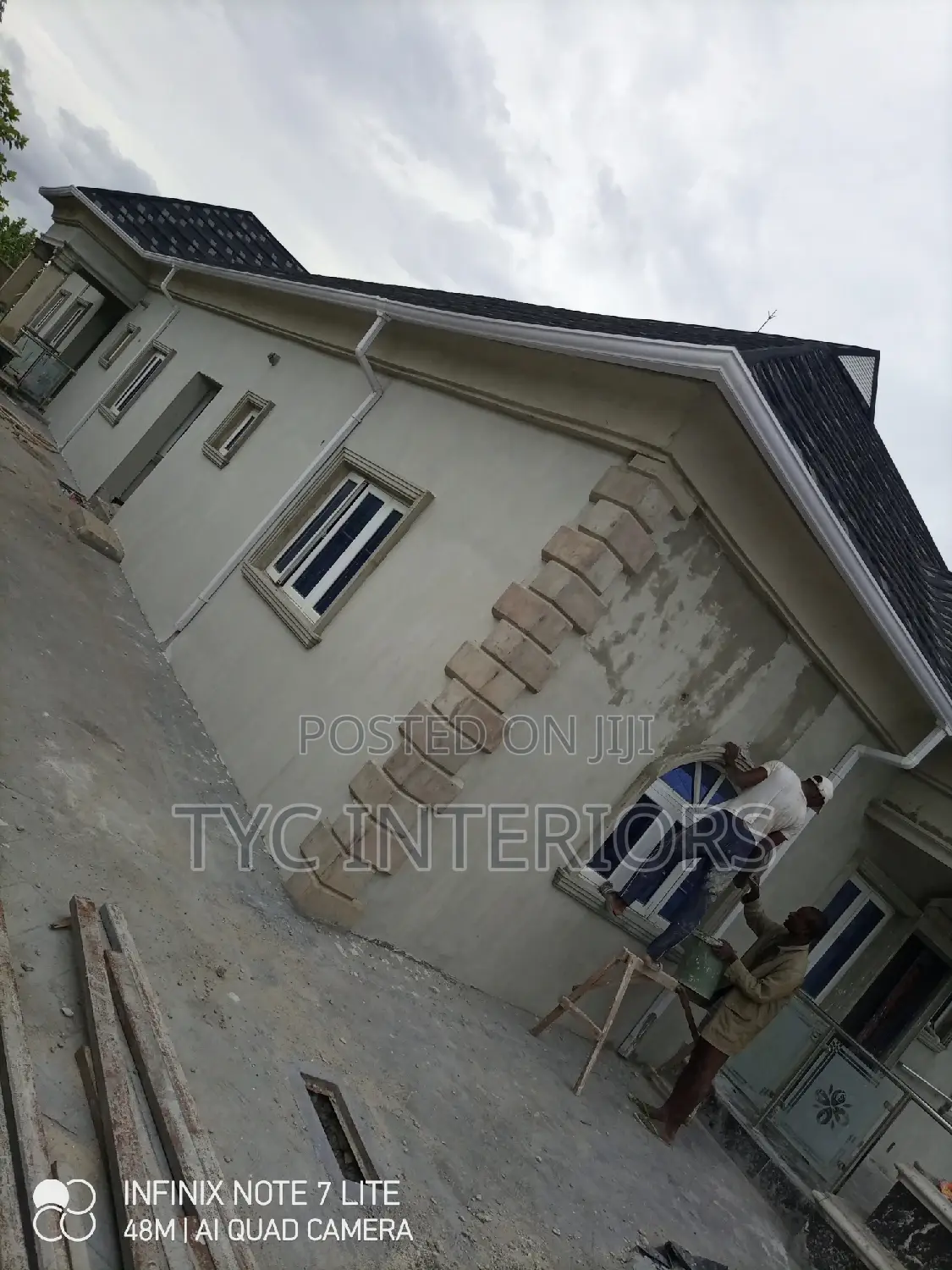 Wall Screeding