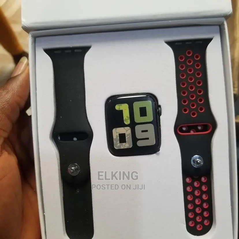 T55 Smart Watch in Ikeja Smart Watches & Trackers, Kelvin Elochukwu
