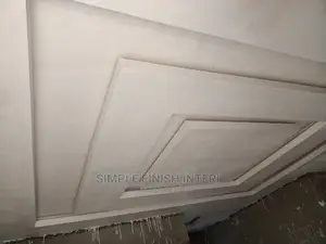 Pop Ceiling Pop Wall Design Pop Screeding