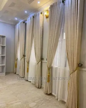Luxury Italian Curtain Fabrics
