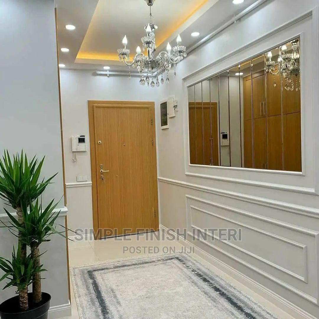 Wall Designs an Interior Decoration