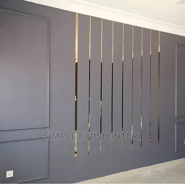 Wall Designs an Interior Decoration