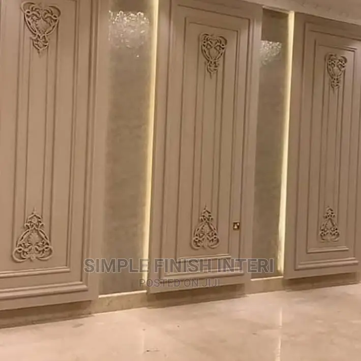Wall Designs an Interior Decoration