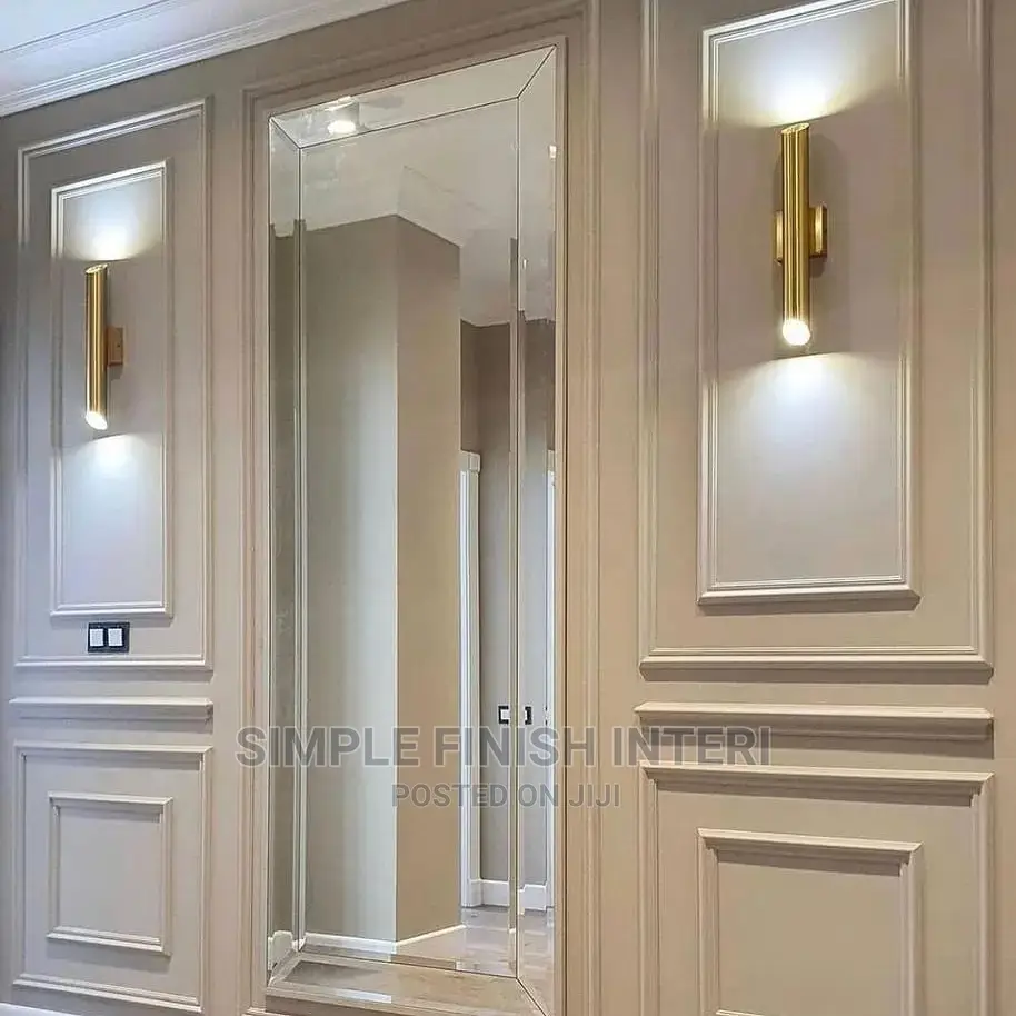 Wall Designs an Interior Decoration