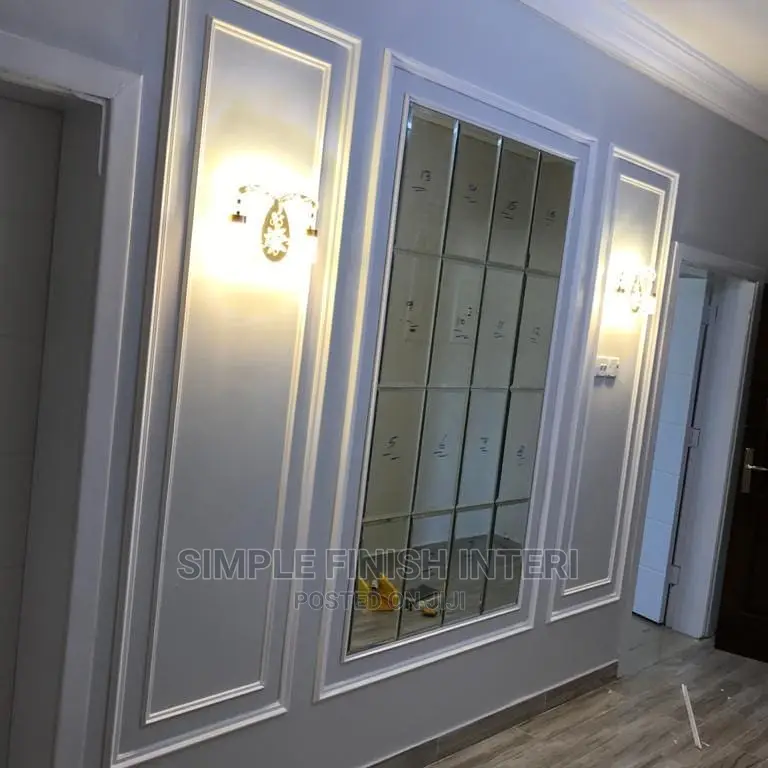 Wall Designs an Interior Decoration
