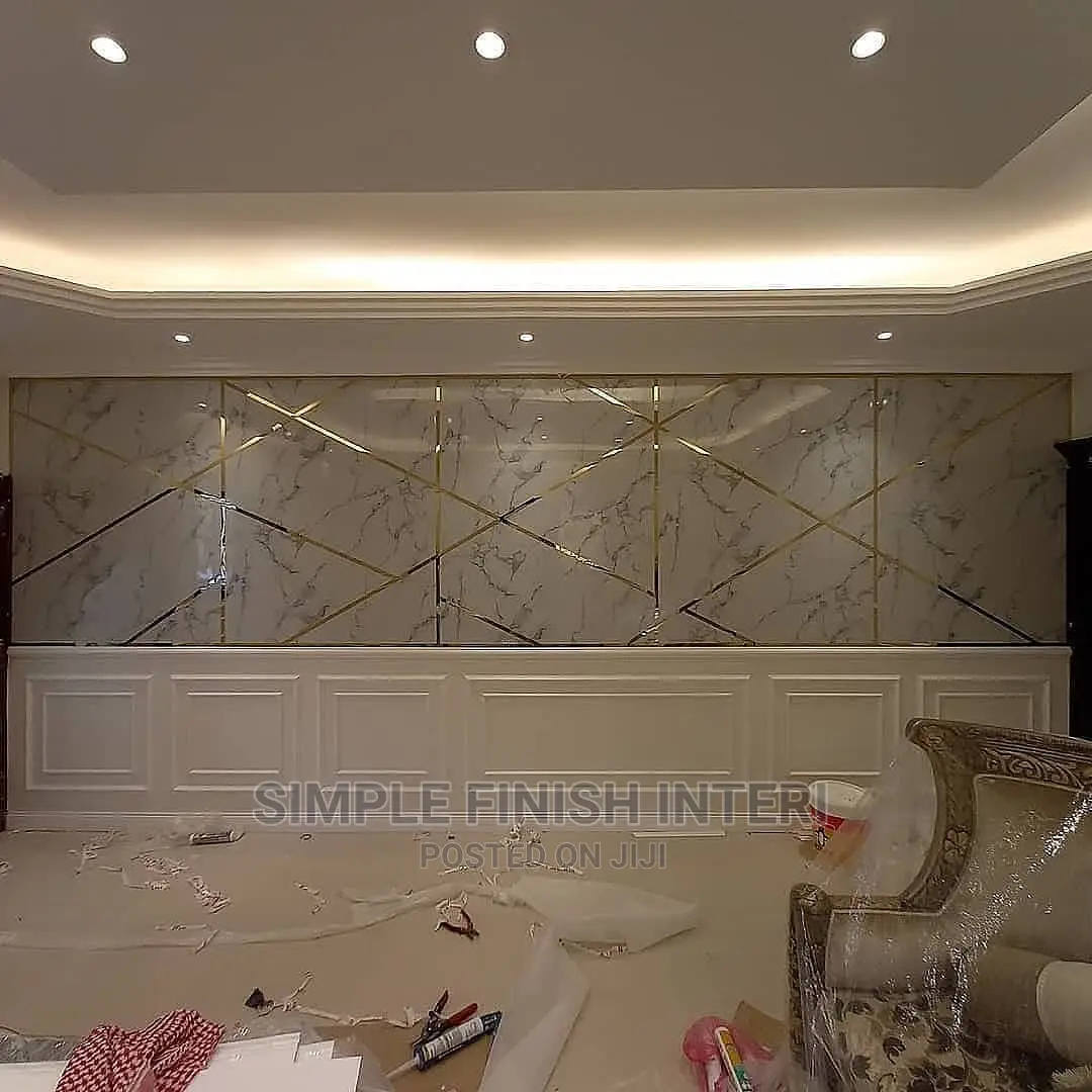 Wall Designs an Interior Decoration
