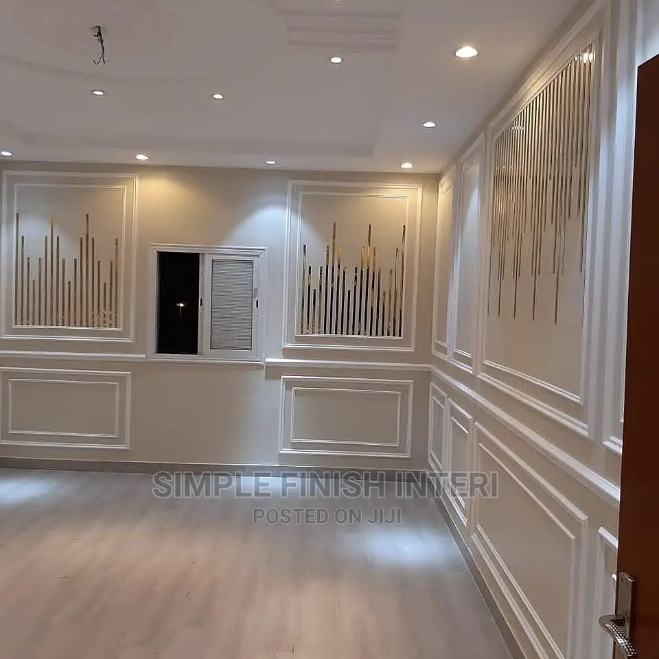 Wall Designs an Interior Decoration