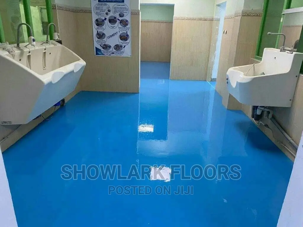 3D Graphics/Floor and Wall