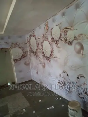 3D Graphics/Floor and Wall