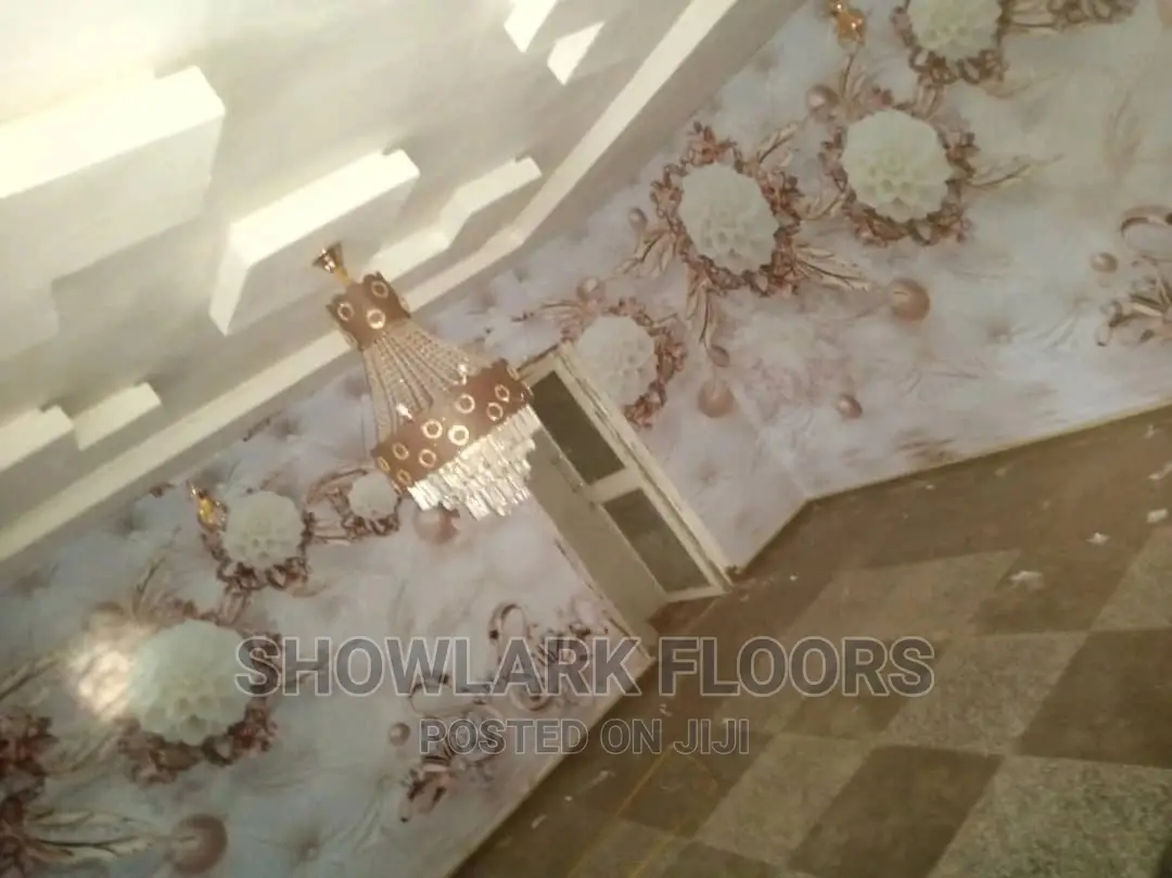 3D Graphics/Floor and Wall