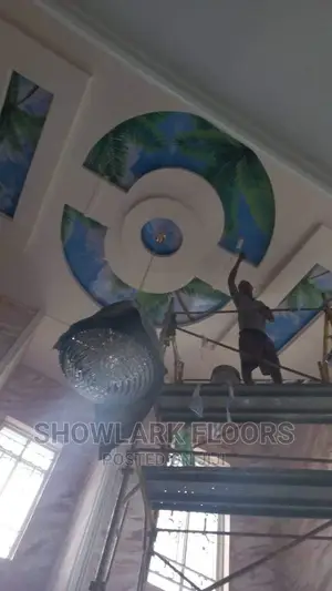 3D Graphics/Floor and Wall
