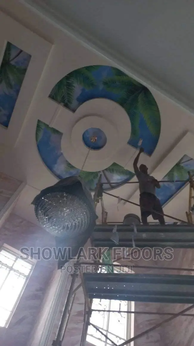 3D Graphics/Floor and Wall