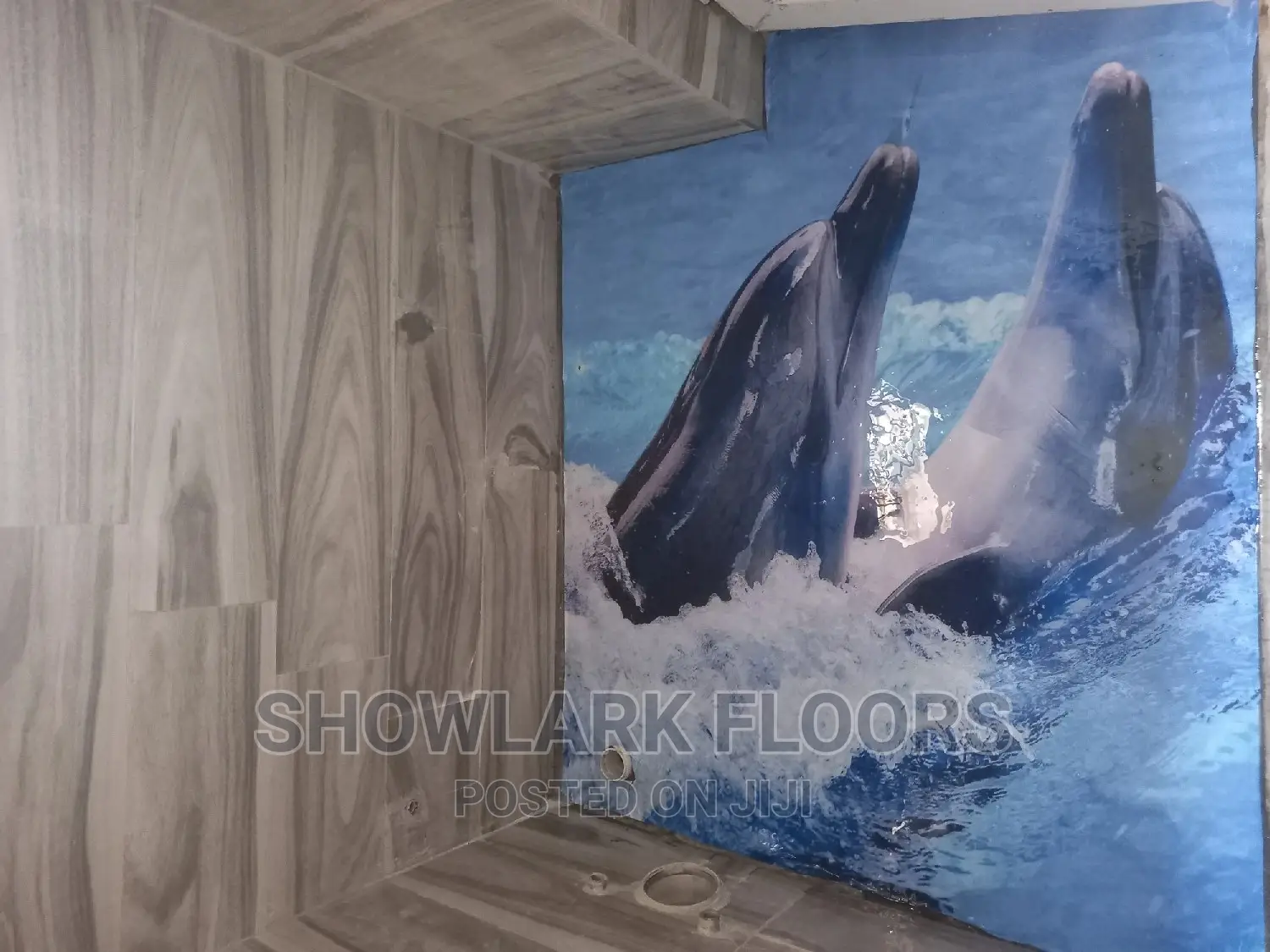 3D Graphics/Floor and Wall