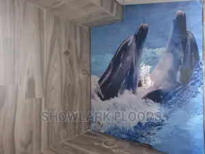 3D Graphics/Floor and Wall