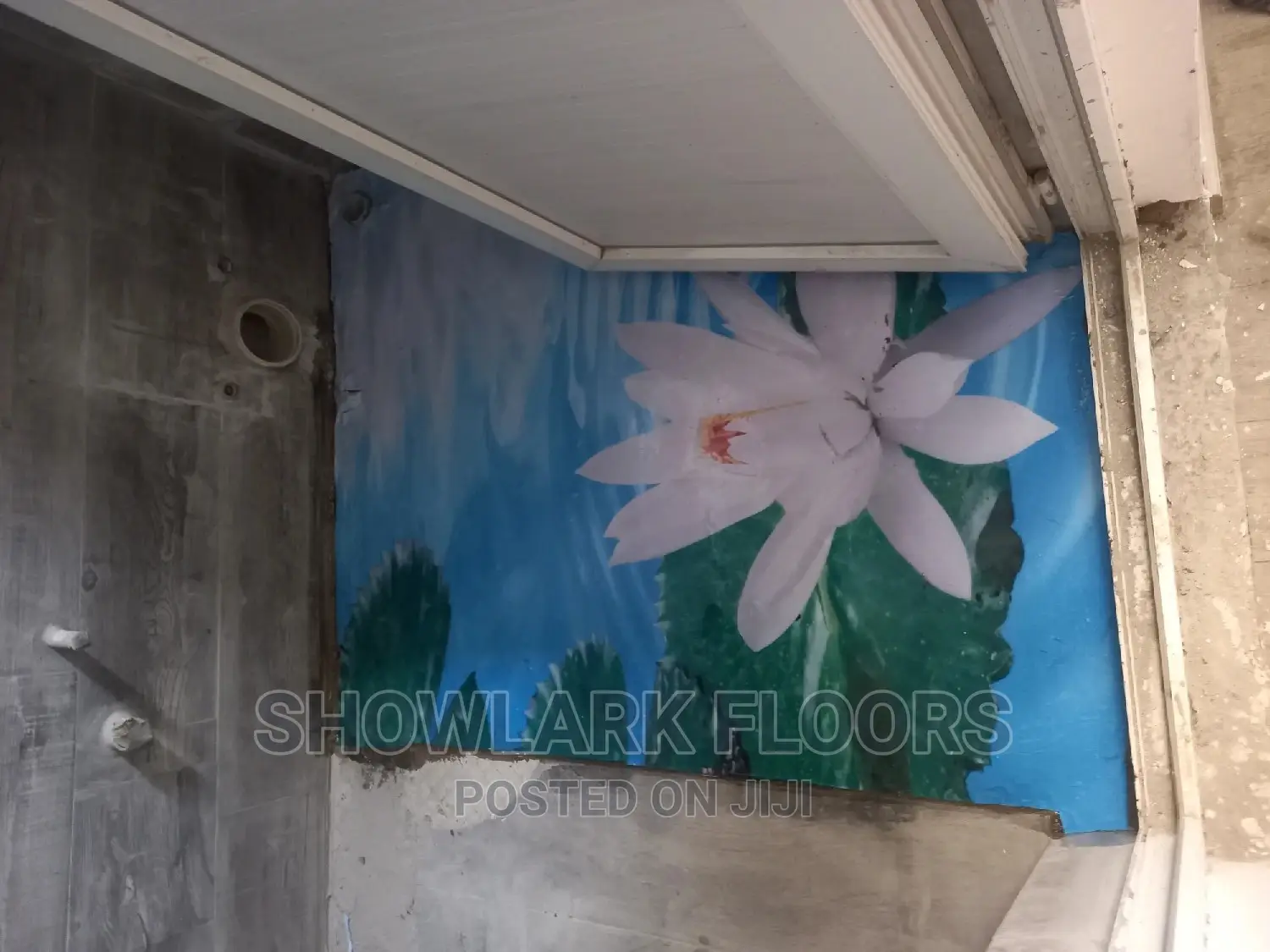 3D Graphics/Floor and Wall