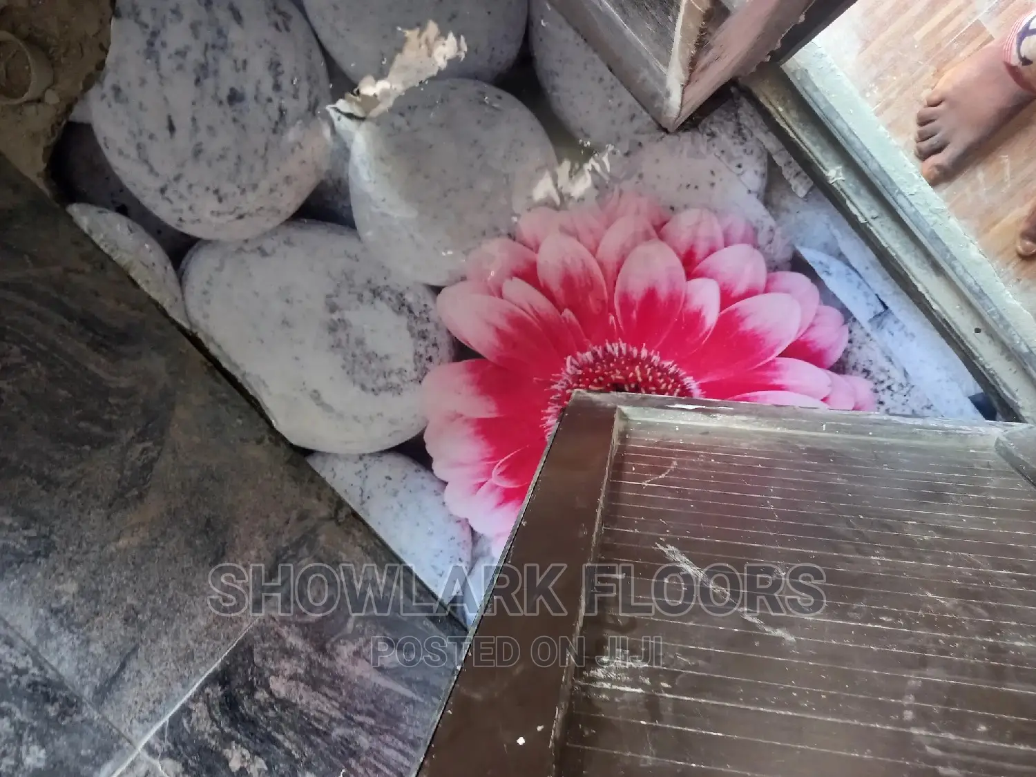 3D Graphics/Floor and Wall