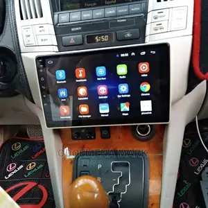 Rx 330/350/Lexus Android Navigation System With Camera USB