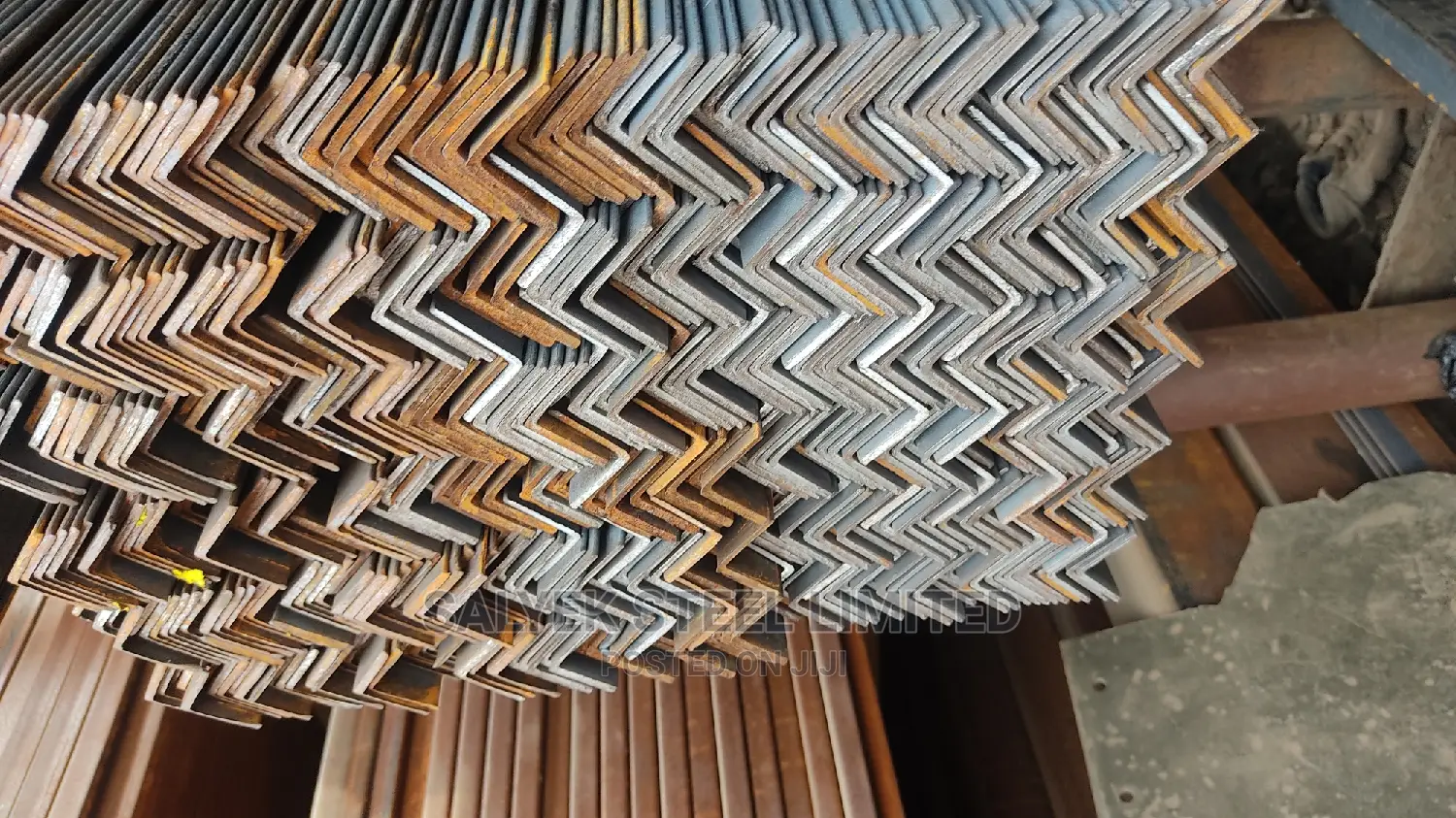 IPE UPN Angle Iron