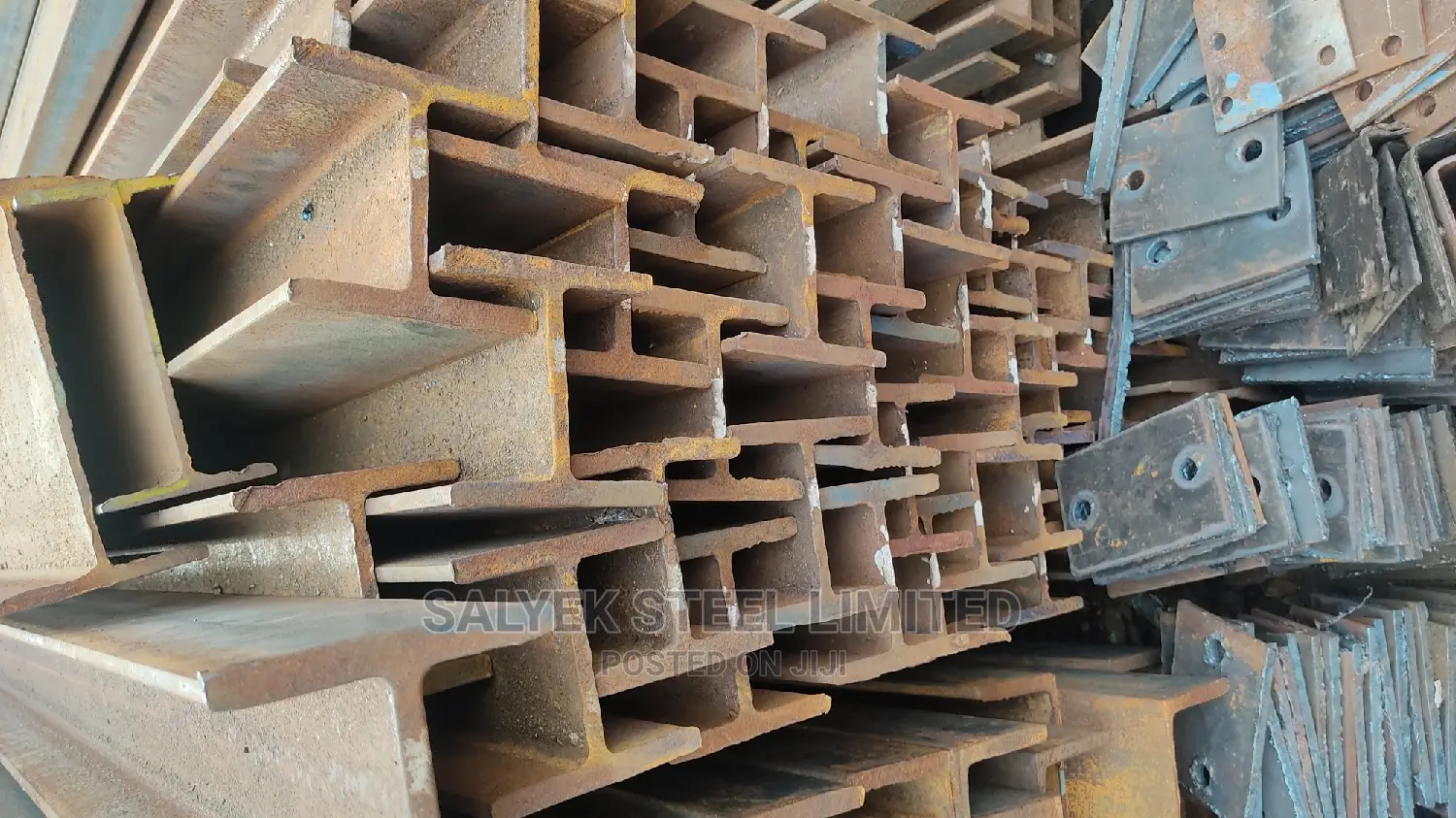 IPE UPN Angle Iron