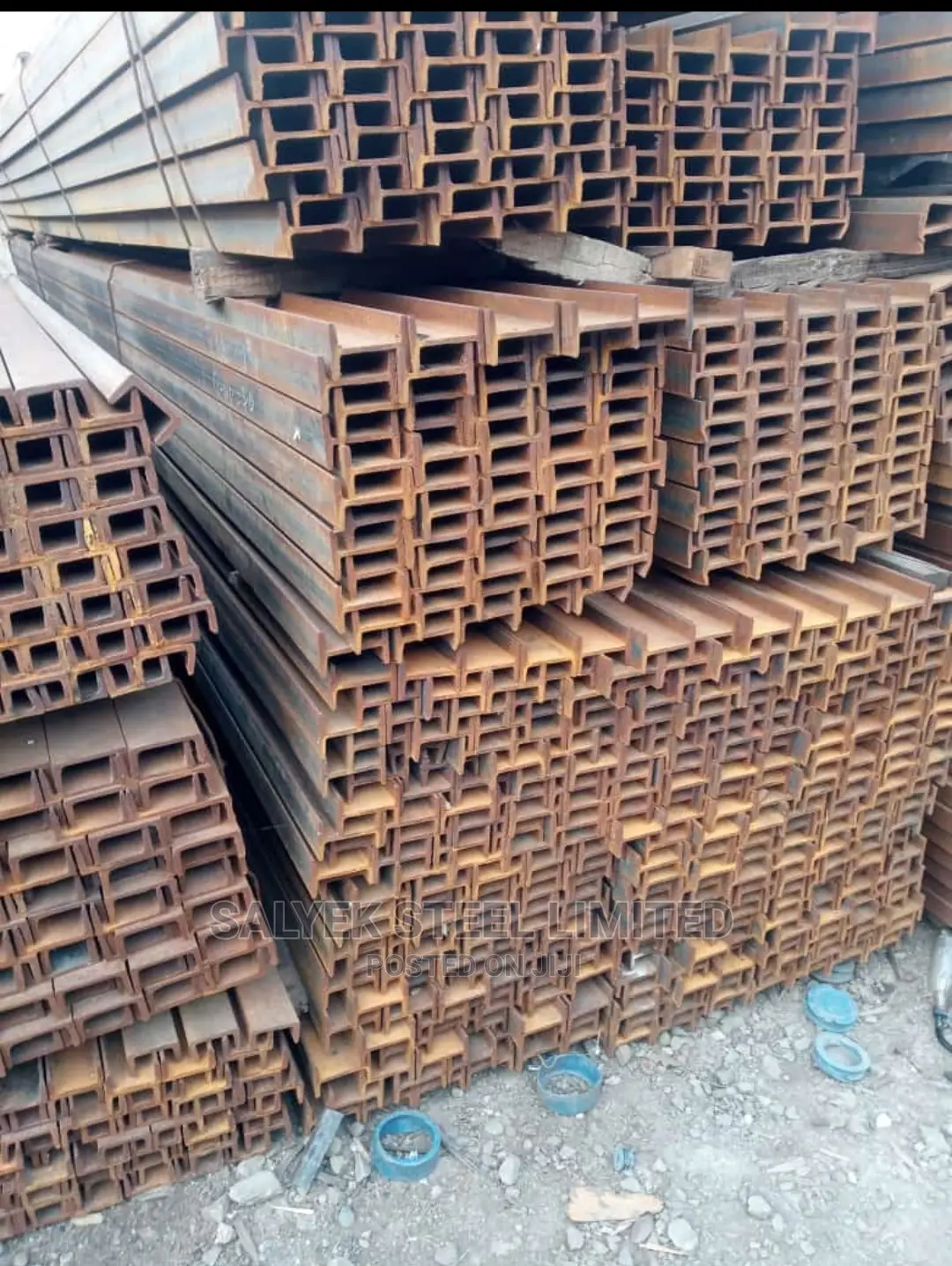 IPE UPN Angle Iron