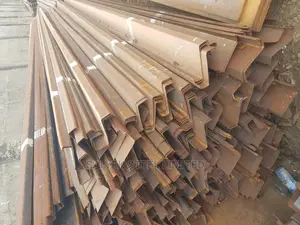 Chequered Plate Angle Iron Z-Purlin