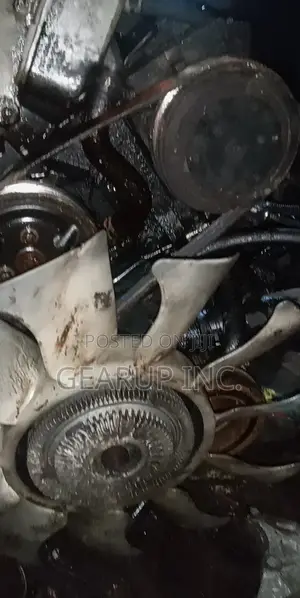 Complete Engine for Ford Explorer and Ford Sport Trac V6 4.0