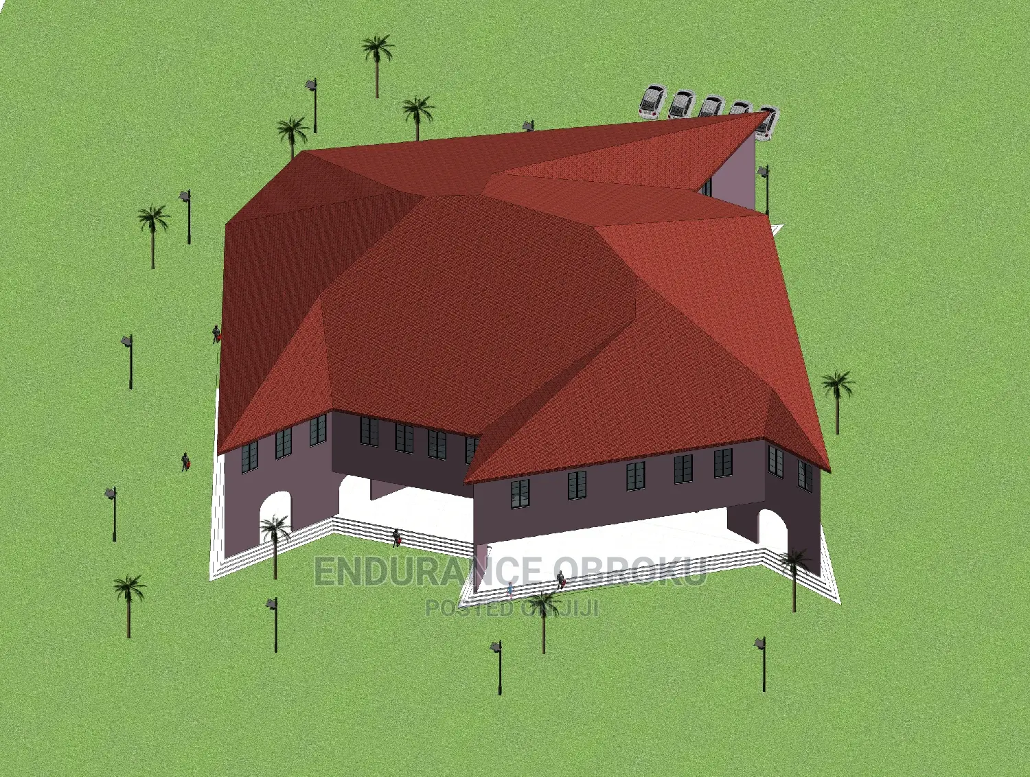 Survey, Architectural and Engineering Services.