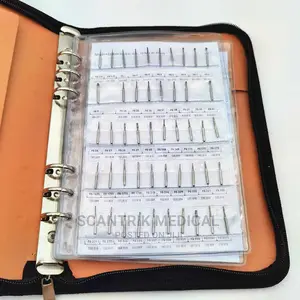 Quality Dental Burs Book