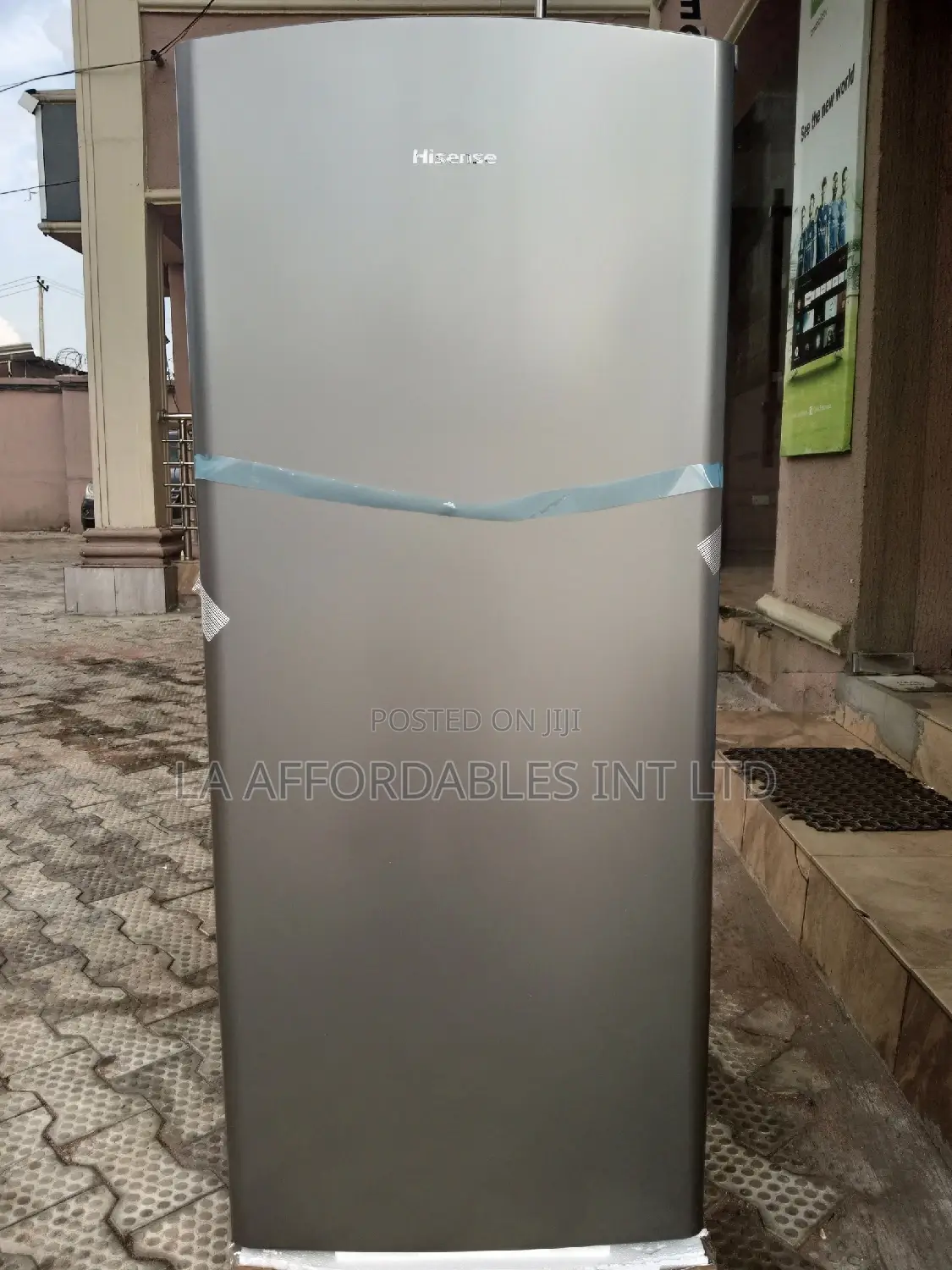 Hisense Refrigerator- Rs230s