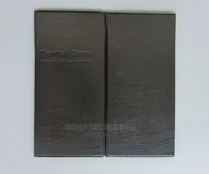 Factory Price Hospital Dental Burs Book