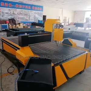 Industrial Wood CNC Router Machine