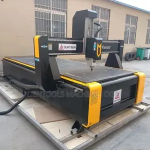 Industrial Wood CNC Router Machine