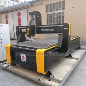 Industrial Wood CNC Router Machine