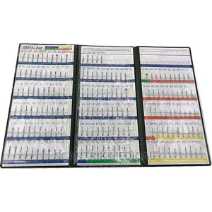 Dentist Use Burs Book