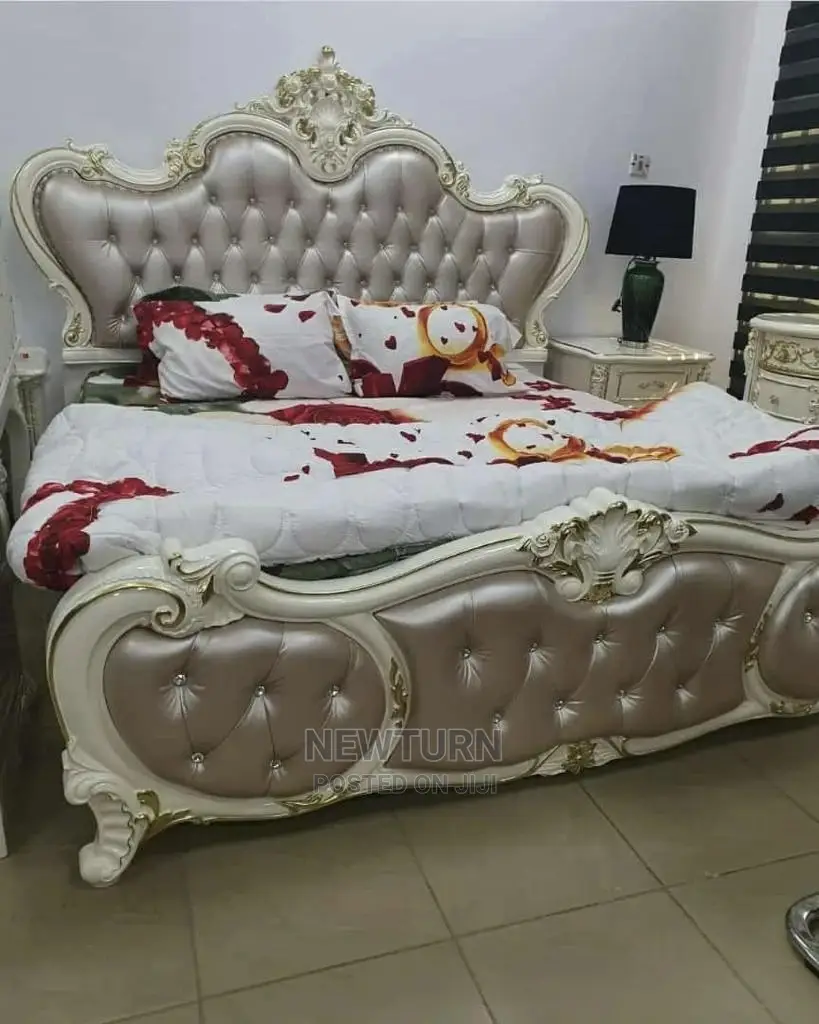 6by7 Imported Royal Bed.